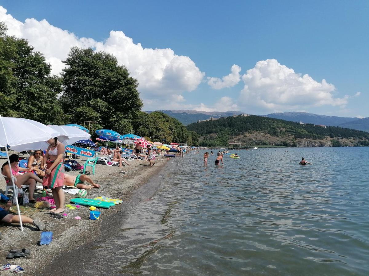 Villa Natali Ochryda Zewnętrze zdjęcie