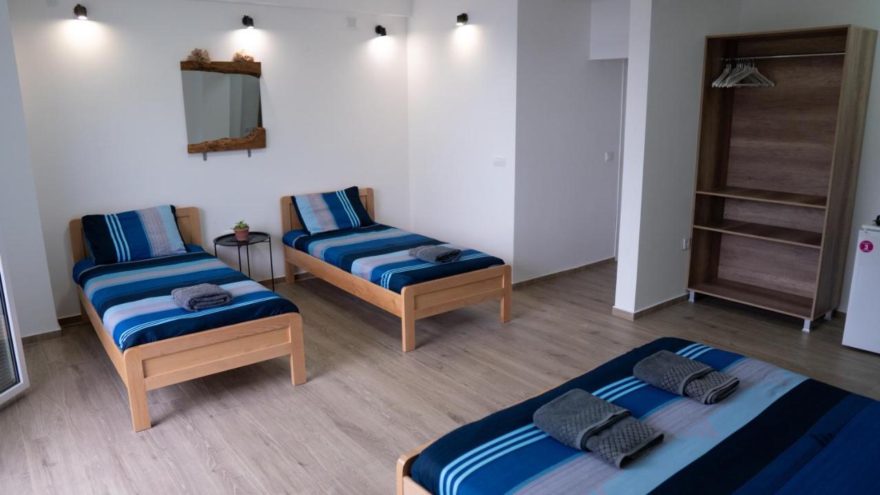 Villa Natali Ochryda Zewnętrze zdjęcie