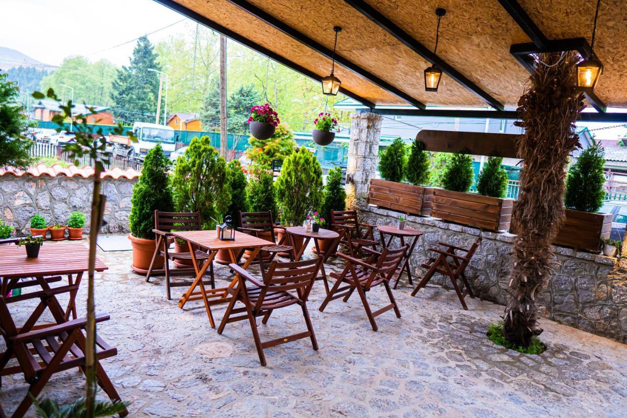 Villa Natali Ochryda Zewnętrze zdjęcie