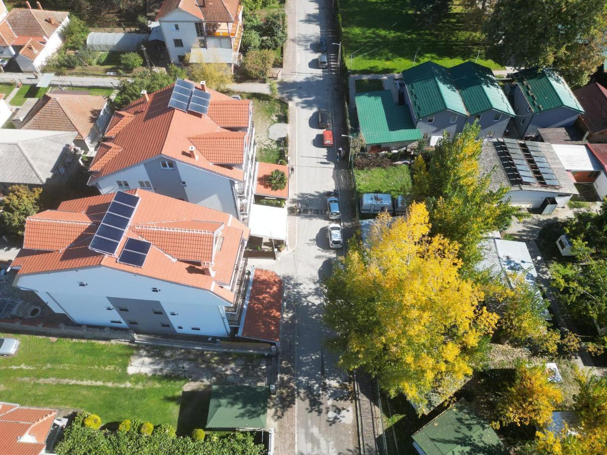 Villa Natali Ochryda Zewnętrze zdjęcie