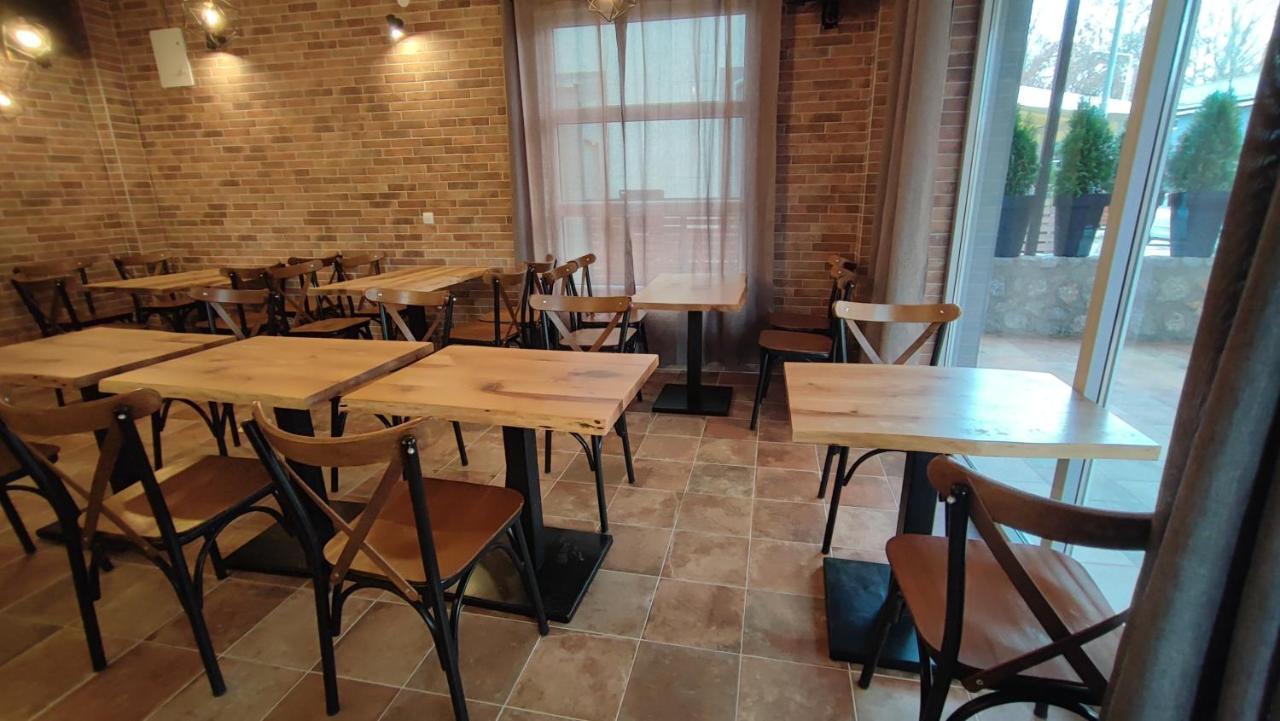 Villa Natali Ochryda Zewnętrze zdjęcie