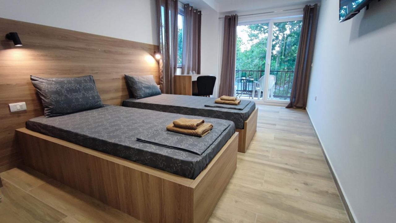Villa Natali Ochryda Zewnętrze zdjęcie