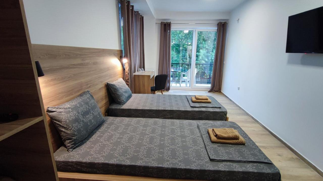 Villa Natali Ochryda Zewnętrze zdjęcie