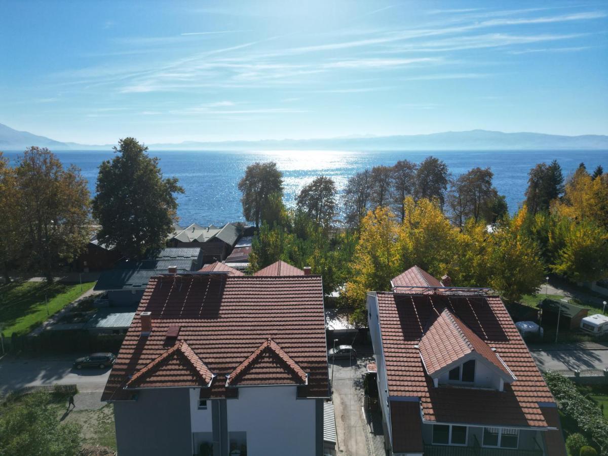 Villa Natali Ochryda Zewnętrze zdjęcie