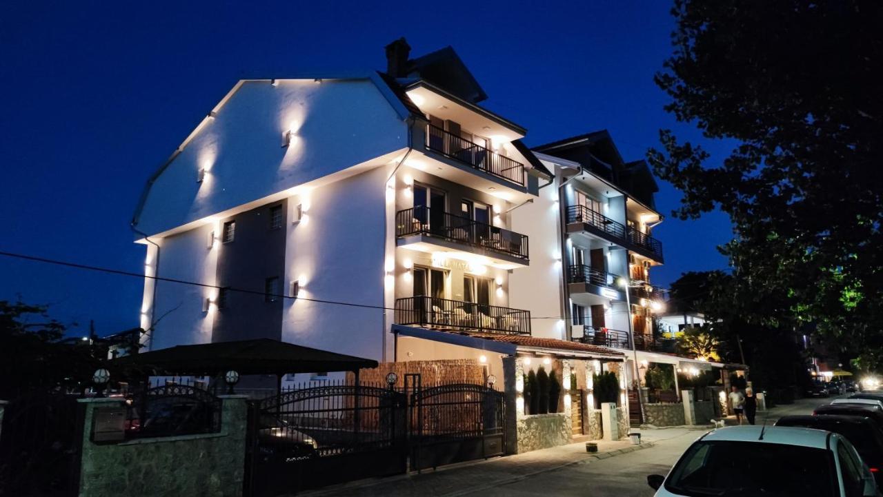 Villa Natali Ochryda Zewnętrze zdjęcie