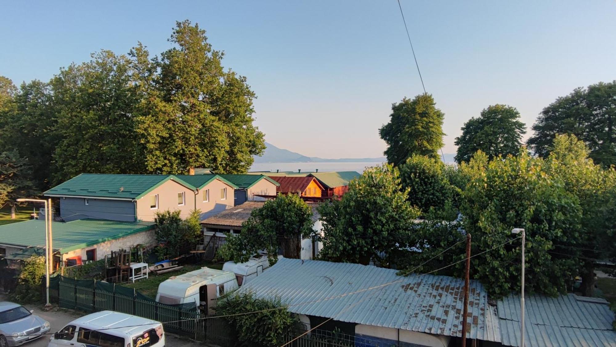 Villa Natali Ochryda Zewnętrze zdjęcie